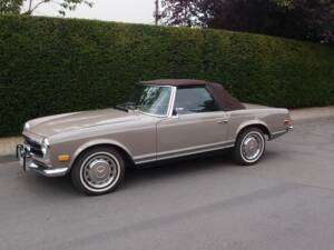 Bild 5/41 von Mercedes-Benz 280 SL (1971)