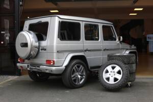 Image 63/64 of Mercedes-Benz G 400 CDI (LWB) (2004)