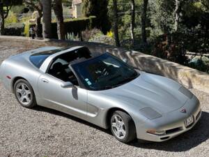 Image 189/191 of Chevrolet Corvette (1999)
