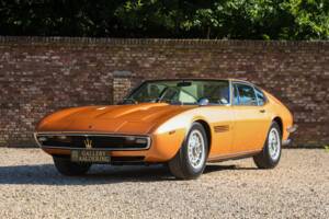 Immagine 1/48 di Maserati Ghibli (1969)