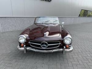 Image 6/50 de Mercedes-Benz 190 SL (1959)