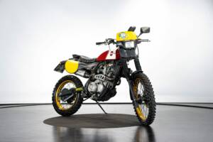 Bild 6/50 von Gilera Dakota 350 (1986)