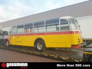 Image 8/15 of Saurer L4C Alpenwagen IIIa (1967)
