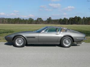 Immagine 3/24 di Maserati Ghibli (1967)