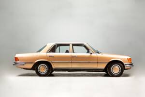 Bild 6/30 von Mercedes-Benz 350 SE (1976)