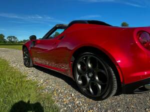 Bild 20/47 von Alfa Romeo 4C Spider (2015)