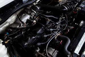 Image 35/35 de Volkswagen Golf Mk I Convertible 1.5 (1983)