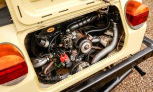 Bild 5/31 von Volkswagen Kübel 1600 (1978)