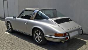 Image 8/50 of Porsche 911 2.4 S (1973)