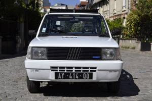 Afbeelding 6/53 van FIAT Panda 750 (1991)