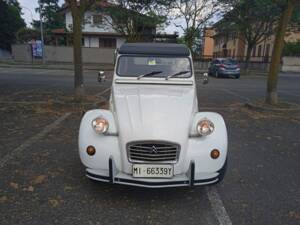 Image 2/13 of Citroën 2 CV 6 (1985)
