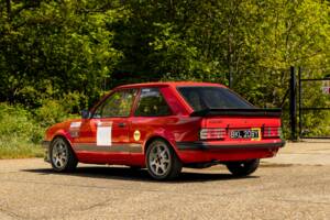 Bild 8/50 von Ford Escort XR3i (1982)