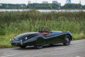 Immagine 5/21 di Jaguar XK 120 OTS (1951)