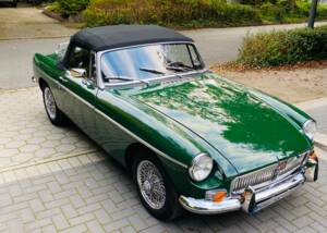 Bild 16/17 von MG MGB (1979)