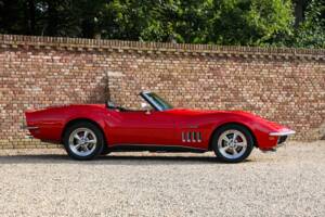 Image 48/50 of Chevrolet Corvette Stingray (1969)