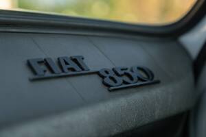 Image 46/50 of Abarth Fiat 850 TC (1970)