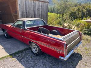 Imagen 18/57 de Ford Ranchero (1970)