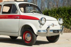 Image 29/50 of FIAT 500 Sport (1960)