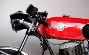 Afbeelding 39/58 van MV Agusta 125 GT (1969)