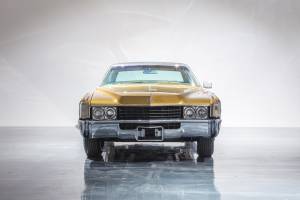 Afbeelding 2/15 van Cadillac Fleetwood Eldorado Coupe (1967)
