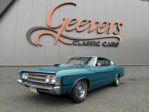 Bild 3/32 von Ford Torino GT Sportsroof 351 (1969)