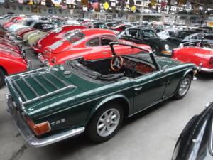 Bild 14/33 von Triumph TR 6 PI (1973)