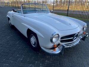 Bild 6/36 von Mercedes-Benz 190 SL (1955)