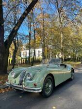 Imagen 1/20 de Jaguar XK 140 SE OTS (1955)