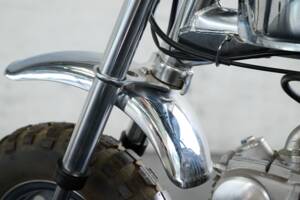 Immagine 25/30 di Honda Z 50 Monkey (1986)