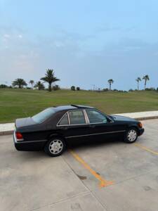 Bild 12/37 von Mercedes-Benz S 320 (1994)