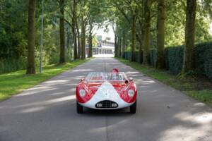 Image 22/39 of Bandini 750 Sport Internazionale "Saponetta" (1957)