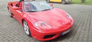 Bild 2/25 von Ferrari 360 Spider (2006)