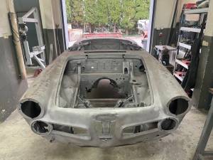 Image 37/44 of Alfa Romeo 2600 Spider (1963)
