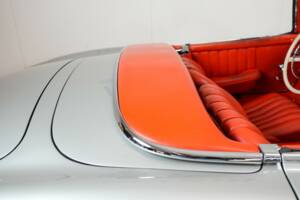 Imagen 9/50 de Mercedes-Benz 300 SL Roadster (1958)