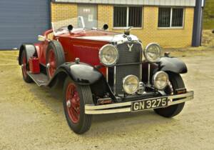 Image 3/50 of Vauxhall 20&#x2F;60 T80 (1931)