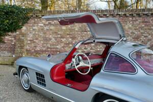 Imagen 7/50 de Mercedes-Benz 300 SL &quot;Gullwing&quot; (1955)
