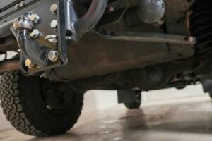 Imagen 30/34 de Land Rover Defender 90 (2012)