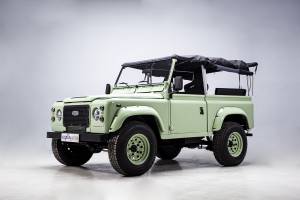Bild 4/36 von Land Rover 90 (1987)