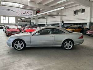 Bild 5/15 von Mercedes-Benz CL 55 AMG (2004)