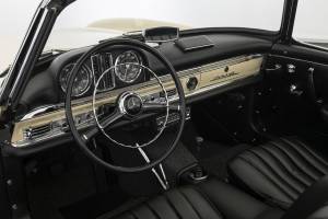 Afbeelding 18/19 van Mercedes-Benz 300 SL Roadster (1958)