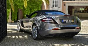 Afbeelding 18/50 van Mercedes-Benz SLR McLaren (2009)