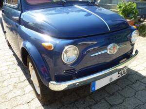 Image 14/24 of FIAT 500 Nuova (1959)