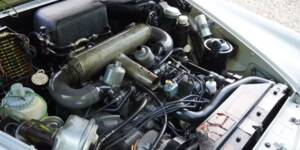 Image 17/37 of Rover 3.5 Litre Coupe (1970)