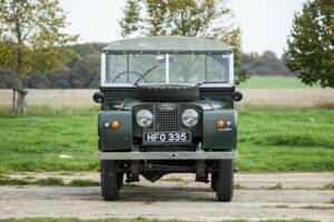 Image 6/40 of Land Rover 107 (1954)