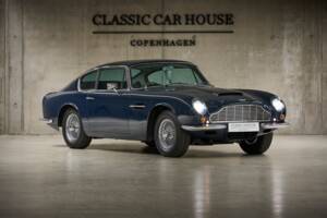 Afbeelding 14/60 van Aston Martin DB 6 (1968)