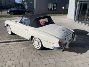 Afbeelding 17/28 van Mercedes-Benz 190 SL (1958)