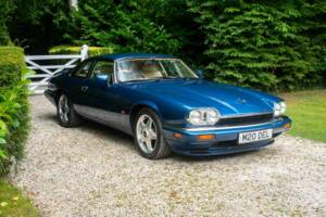 Image 10/50 of Jaguar XJS 4.0 Celebration (1994)