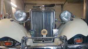 Image 51/52 of MG TD (1953)