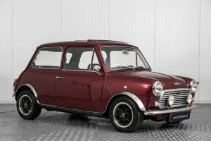 Imagen 5/50 de Rover Mini 1.3i (1992)