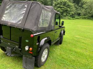Afbeelding 7/16 van Land Rover Defender 110 (2006)